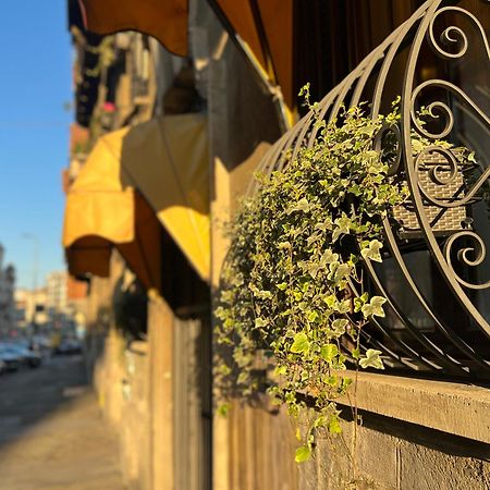 Mercadante Suite Central City Milano Ngoại thất bức ảnh