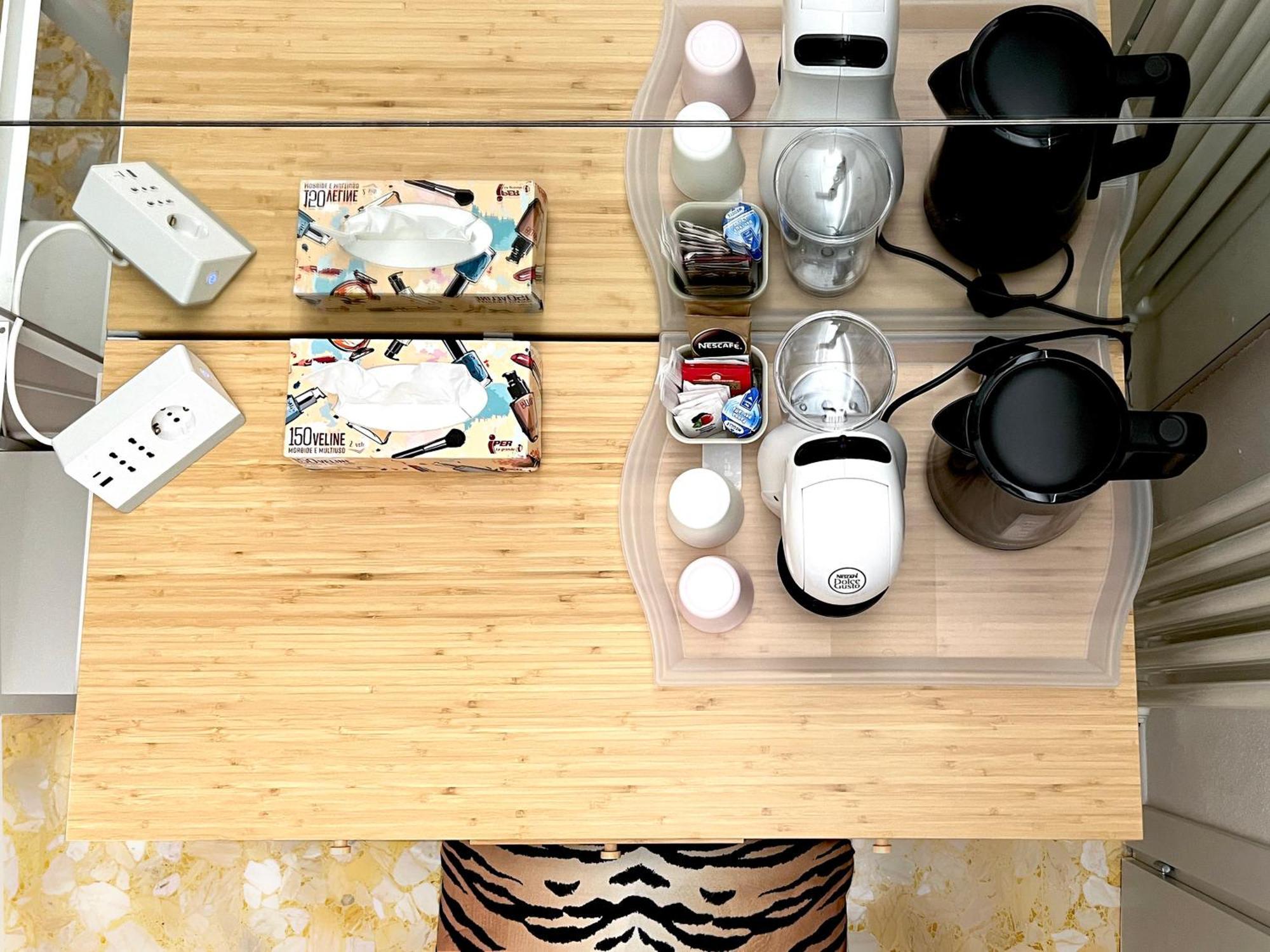 Mercadante Suite Central City Milano Ngoại thất bức ảnh