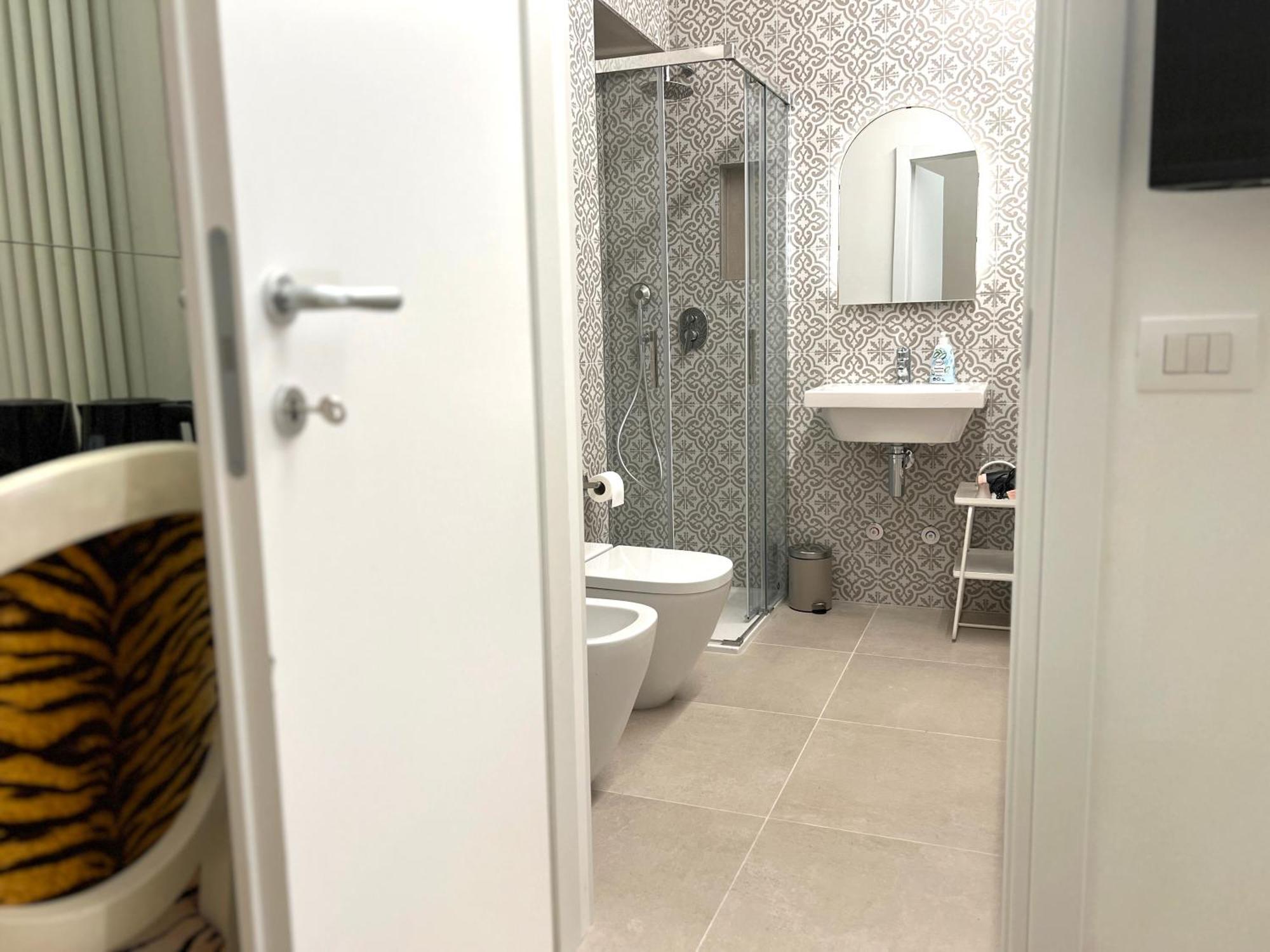 Mercadante Suite Central City Milano Ngoại thất bức ảnh