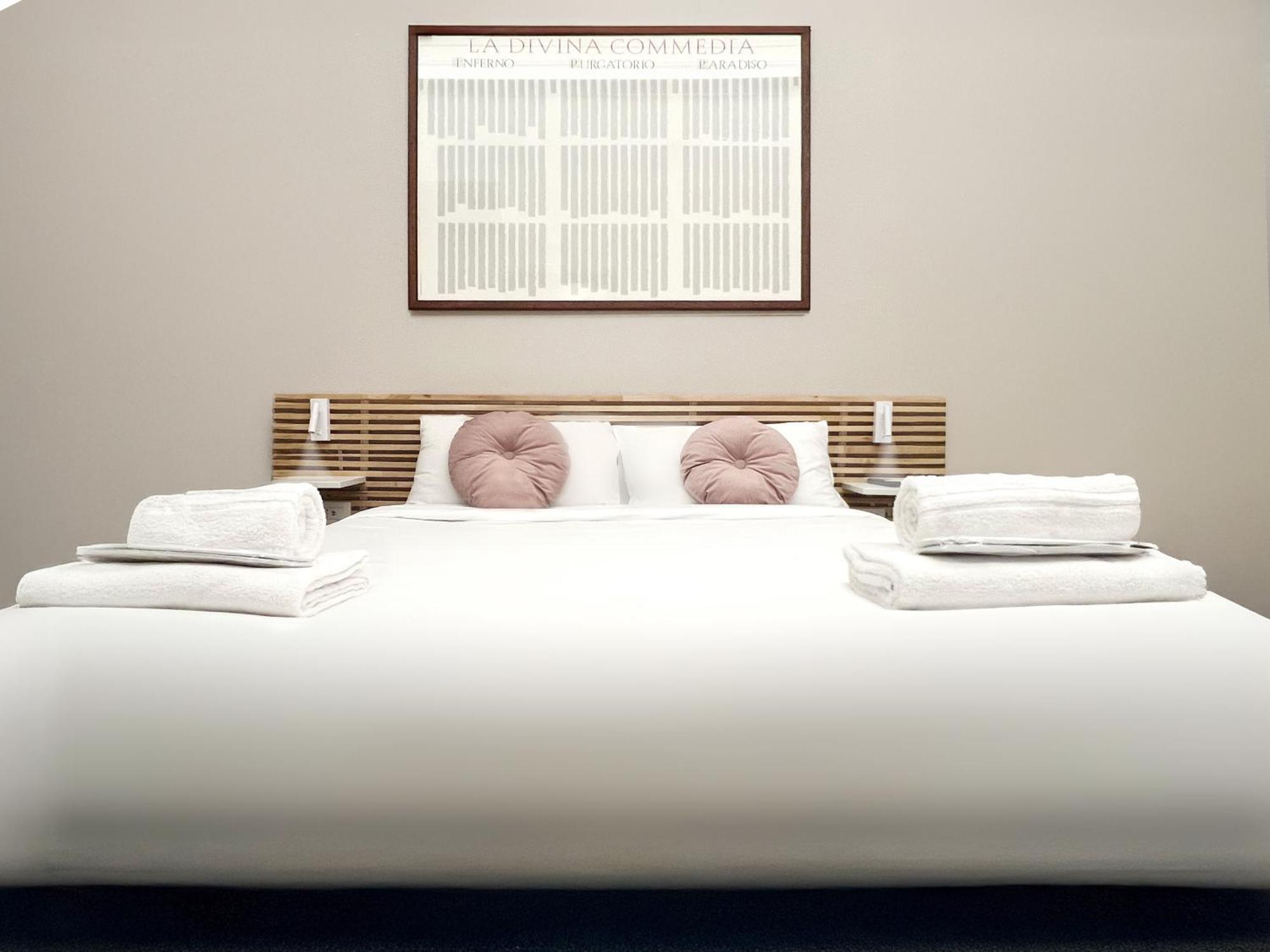Mercadante Suite Central City Milano Ngoại thất bức ảnh