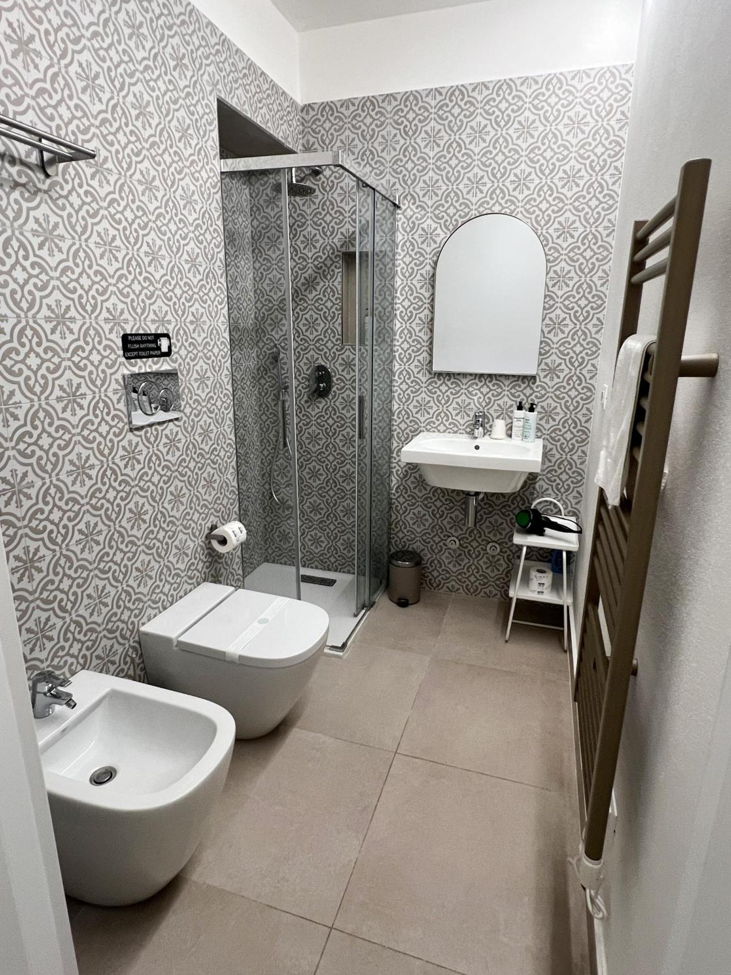 Mercadante Suite Central City Milano Ngoại thất bức ảnh