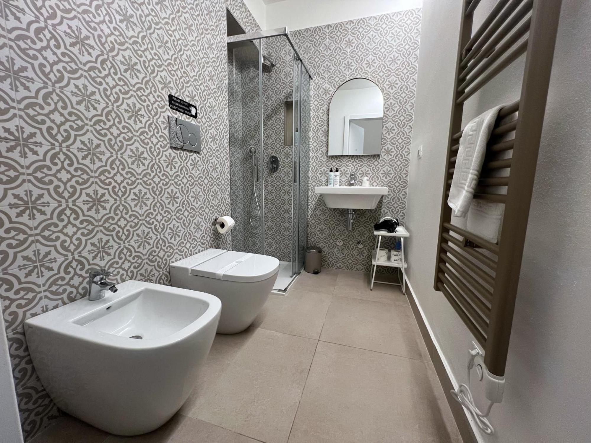 Mercadante Suite Central City Milano Ngoại thất bức ảnh