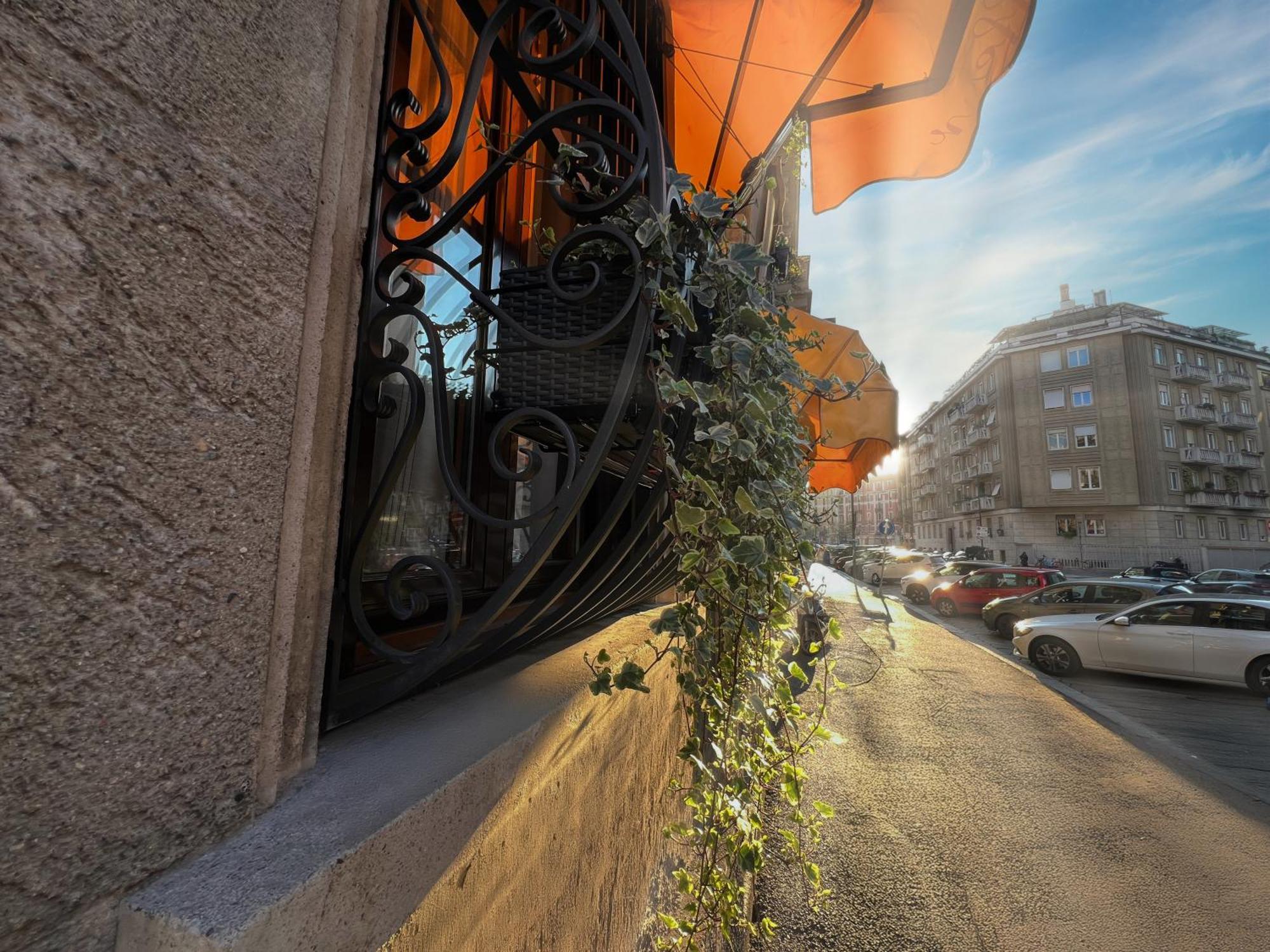 Mercadante Suite Central City Milano Ngoại thất bức ảnh