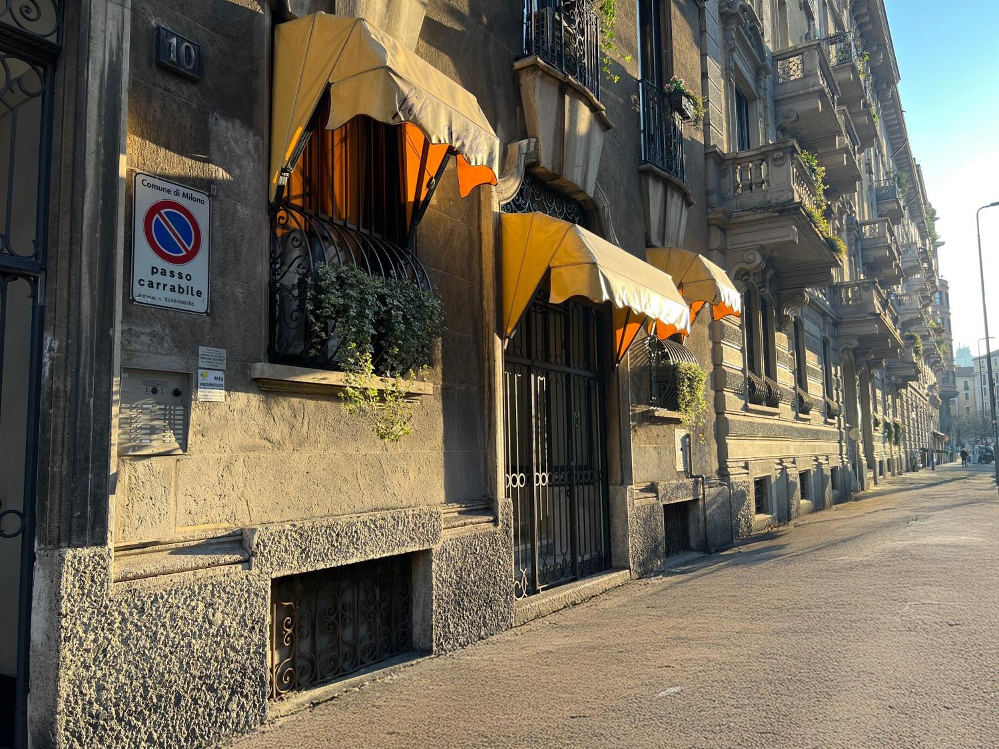 Mercadante Suite Central City Milano Ngoại thất bức ảnh